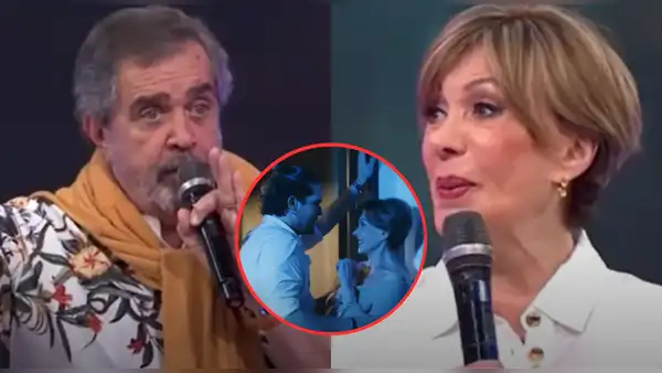 Yvonne Frayssinet protagoniza videoclip de 'La madurita' y Marcelo Oxenford tiene inesperada reacción: "Triple X, ¿qué es esto?"