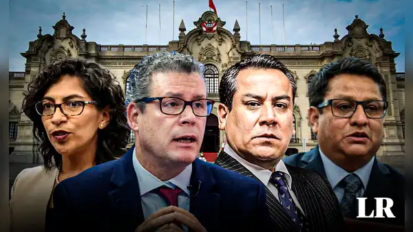 Las veces que los ministros negaron que Dina Boluarte se realizó una cirugía estética y se ausentó de sus funciones