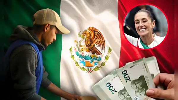 En cuánto quedó el salario mínimo en México y quienes NO recibirán el último aumento de Claudia Sheinbaum