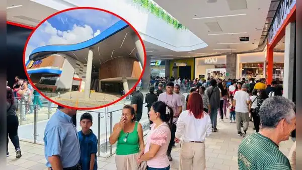 Así luce el centro comercial Único Bucaramanga con más de 100 tiendas y parqueo gratis: se creó en menos de un año