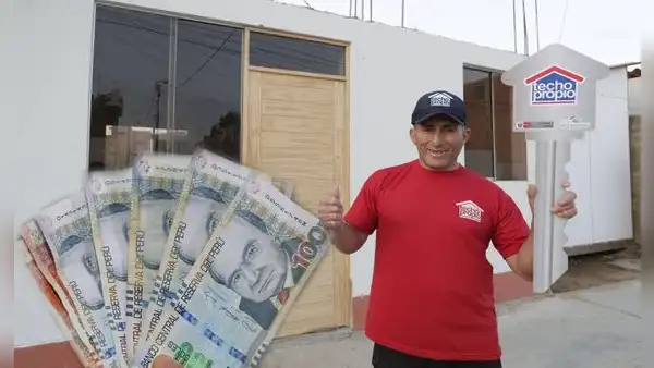 Bono de Techo Propio: familias peruanas ya pueden inscribirse para construir su vivienda, revisa el link oficial