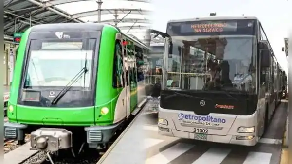 Metropolitano, Metro de Lima y Corredores tendrán horario especial este feriado 9 de diciembre, anuncia ATU