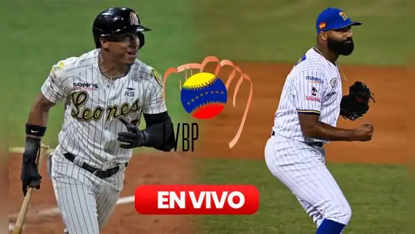 ¡Les devolvieron el favor! Leones del Caracas remontaron 8-7 a Magallanes y empataron la serie por la LVBP 2024