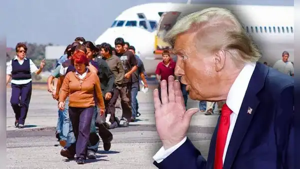 Mucha atención, inmigrantes en EE. UU.: por estas 4 razones serás deportado por Trump desde enero de 2025