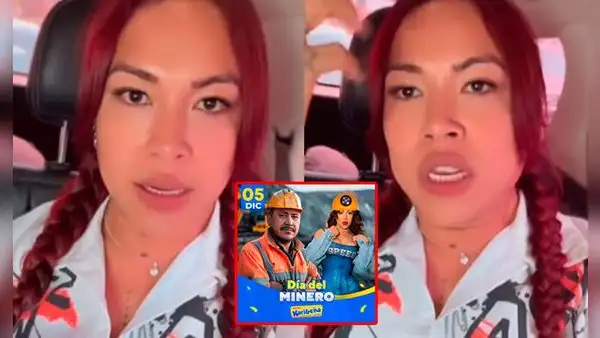 Dayanita hace denuncia pública contra radio local por publicación en redes: "Una burla hacia mi persona"