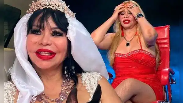 Susy Diaz sorprende al anunciar que venderá 13 de sus prendas más icónicas: destaca vestido que usó en 'EVDLV'