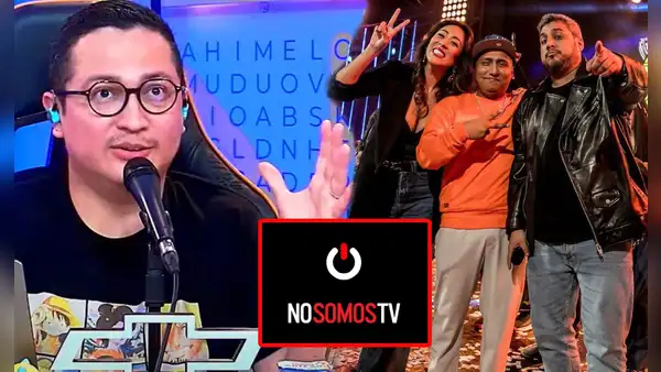 Carlos Orozco arremete contra ‘No somos TV’ tras su abrupta salida del aire: "No tenían compromiso"