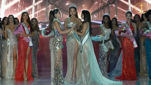 ¿Quién ganó el Miss Intercontinental 2024 en Egipto como sucesora de Chatnalin Chotjirawarachat?