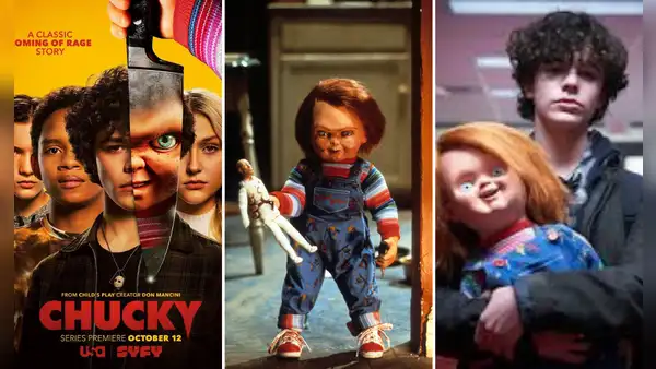 La saga de Chucky: ¿dónde puedo ver las películas y en qué orden?