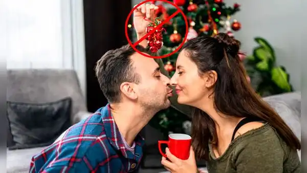 El muérdago en Navidad, la famosa planta usada como adorno navideño que esconde secretos tóxicos desconocidos