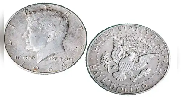 Esta moneda de 50 centavos de John F. Kennedy vale US$10.000 en EE. UU.: cómo saber si tienes una