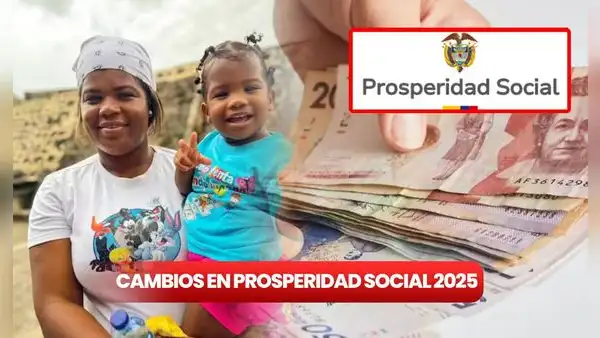 La preocupante noticia para los beneficiarios de Prosperidad Social: estos son los subsidios que no llegarían a pagarse en 2025