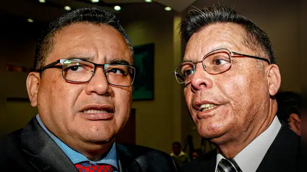 Exjefe PNP asegura que Santiváñez sigue en el cargo por ser defensor de Dina Boluarte: "Es un total fracaso"