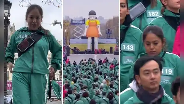 Peruana participó en 'El juego del calamar' y cuenta emocionada su experiencia: "La muñeca es aterradora"