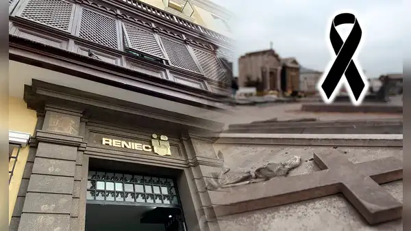 ¿Estoy 'muerto'? revisa si figuras como fallecido en plataforma de Reniec