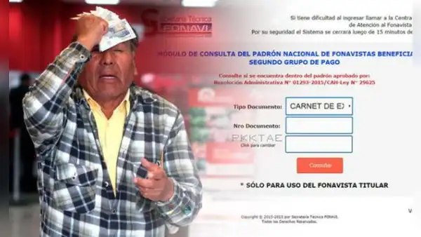 Ya existen listas y reintegros de Fonavi hasta diciembre 2024: cómo cobrar hoy en el Banco de la Nación