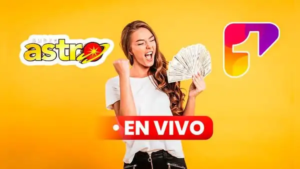 RESULTADOS Astro Sol y Astro Luna EN VIVO HOY, 7 de diciembre: qué jugó el sorteo vía Canal 1 y números ganadores