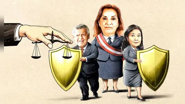 Dina Boluarte cumple dos años en el poder en medio de escándalos y blindada por sus aliados