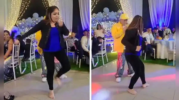 Peruana es invitada a bailar reguetón antiguo y causa furor: “Los pasos prohibidos de la vieja escuela”