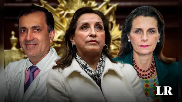 Congreso: Hania Pérez de Cuellar y cirujano Mario Cabani son citados para que respondan por operación de Dina Boluarte