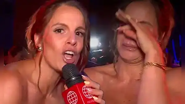 Alejandra Baigorria expone serie de 'problemas' previo a su matrimonio con Said Palao: "¡Auxilio!"