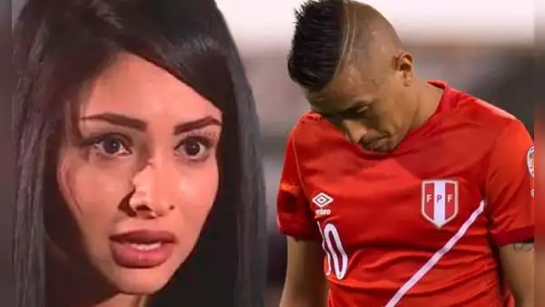 Pamela Franco sorprende al hacerle firme pedido a Christian Cueva tras su debut como cantante: "Vaya a jugar, ¡caracho!"