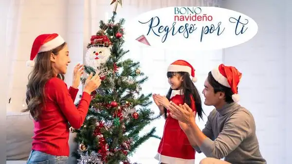CONSULTA FÁCIL el Bono Navideño 2024: LINK con cédula para saber si recibirás el pago de la Brisita Navideña de Luis Abinader