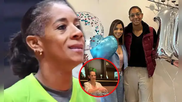 Novia de Leyla Chihuán comparte cómo su madre se lleva con la excongresista tras difícil experiencia en el amor