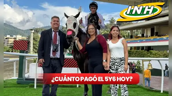 ¿Cuánto pagó el 5y6 de La Rinconada HOY, 8 de diciembre? Monto sellado récord y dividendos del INH OFICIAL