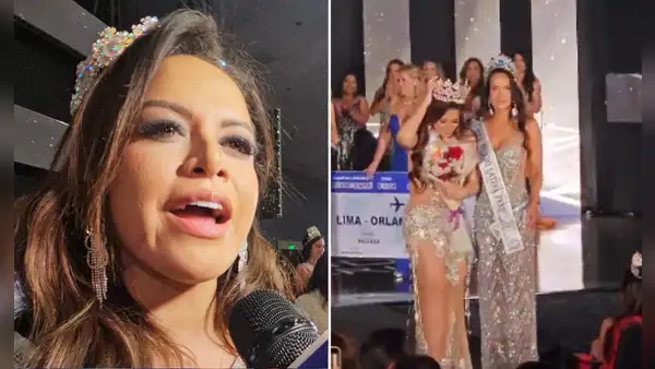 Florcita Polo fue coronada en el Miss Mundo Latina Perú 2024: "Los sueños se pueden cumplir"