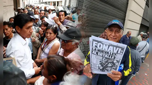 Fonavi: este jueves aprueban nuevo padrón de S/300 millones