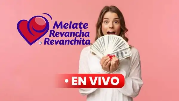 Sorteo Melate 3989 EN VIVO, 8 de diciembre 2024: resultados de la Lotería Nacional de México HOY y números ganadores