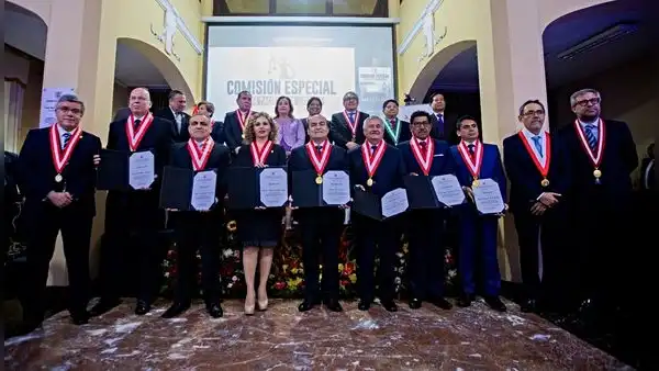 JNJ: pugnas políticas por la presidencia de la nueva Junta Nacional de Justicia