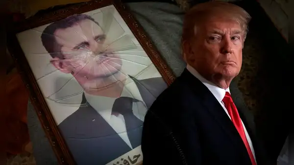 Donald Trump se opone a la participación de EE. UU. en el conflicto de Siria: “No es nuestra guerra”