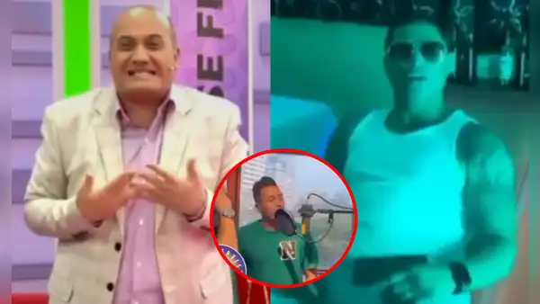 Metiche lanza fuerte critica a Jonathan Maicelo tras su debut como cantante: "A Christian Cueva se le entiende más"
