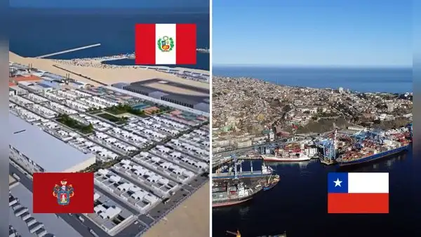 No solo el Megapuerto de Chancay: este es el puerto sureño en Perú que se perfilaría como posible competencia de Chile