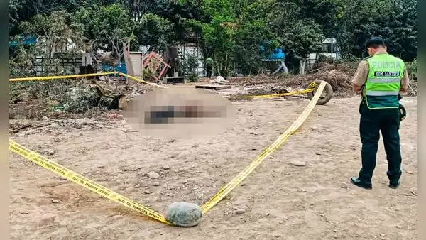 Asesinan a hombre en la ribera del Río Rímac en El Agustino: se trataría de un ajuste de cuentas, según PNP