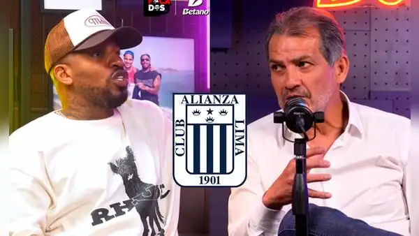 Franco Navarro planea proyecto entre Alianza Lima y PSV y pide apoyo a Jefferson Farfán: "Nos ayudarás"