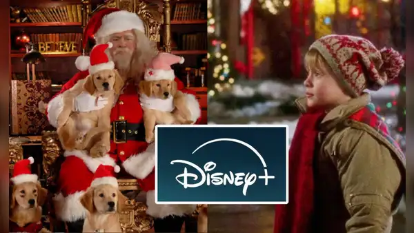 Top 5 películas Navideñas en Disney+ que no pueden faltar en tu lista