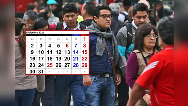 9 de diciembre es feriado en Perú: ¿me toca descansar si trabajo en el sector privado?