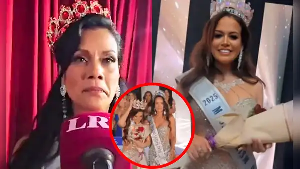 Miss Trujillo se pronuncia tras vencer a Flor Polo en el Miss Mundo Latina Perú 2024 y anuncia: "Haremos un viaje internacional"