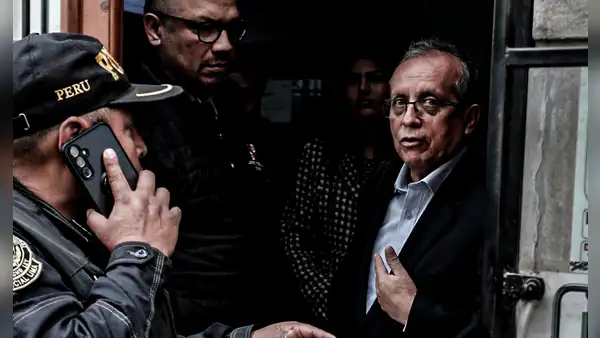 Nicanor Boluarte: ¿pudo la Policía Nacional anticipar la fuga del hermano de la presidenta Dina Boluarte?