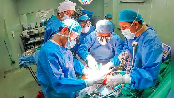 Hospital Villa El Salvador lanza campaña de cirugías nocturnas: busca operar a 320 pacientes para bajar lista de espera