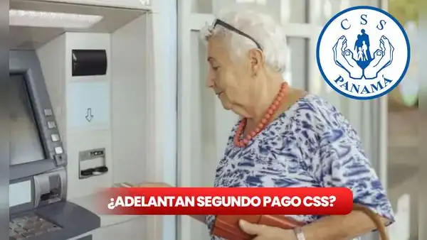 ¿Adelantarán el segundo pago a jubilados y pensionados CSS en diciembre? Fecha oficial del depósito en Panamá