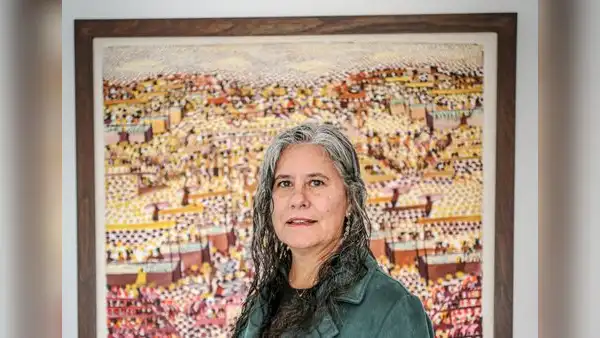Natalia Sobrevilla: “La señora Boluarte no tiene un deseo muy grande de estar ahí, abrazada de los ayacuchanos”