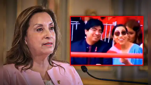 Pareja de hijo de Dina Boluarte también asume como diplomática del Perú ante la ONU en Nueva York