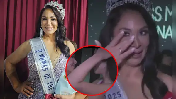 Danuska Zapatase quiebra por el emotivo mensaje de su hija Gaela Barraza tras participar en el Miss Mundo Latina: "No es fácil"