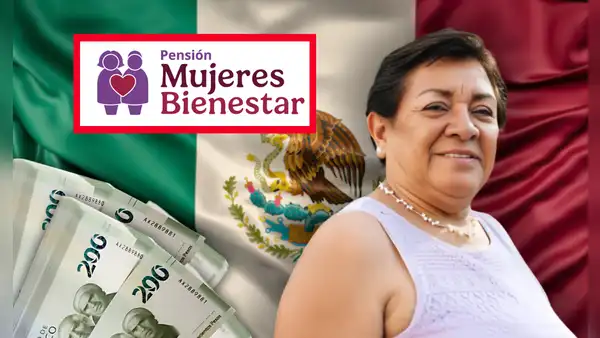 Pensión Mujeres Bienestar 2024: ¿cuándo y cómo recibirás tu tarjeta de pago en México?