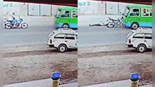 Motociclista muere tras chocar contra bus en Tacna: no llevaba casco y portaba dos latas de cerveza vacías