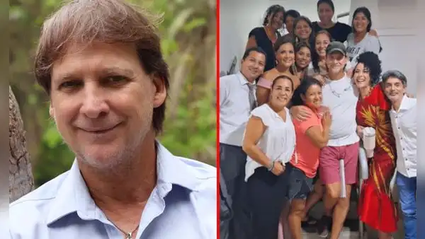 Christian Thorsen lanza duros comentarios contra excompañeros de ‘AFHS’: “Me comí el cuento de que éramos una familia”